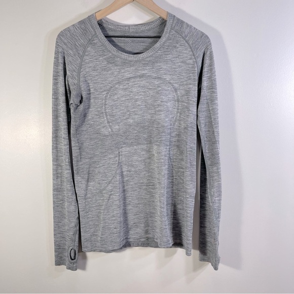 Lululemon Athletica Swiftly Tech Long-Sleeve Shirt 2.0
Hip Length Size 10 - Picture 3 of 12
